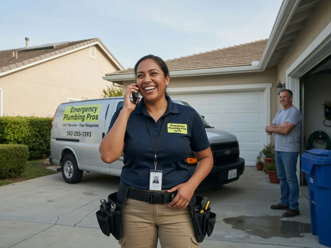 Emergency Plumber Ames, NE FAQs