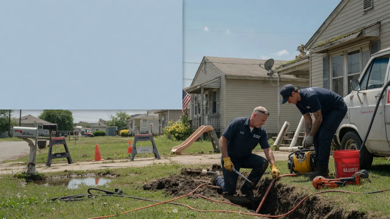 Emergency Plumber in Ames, NE near me